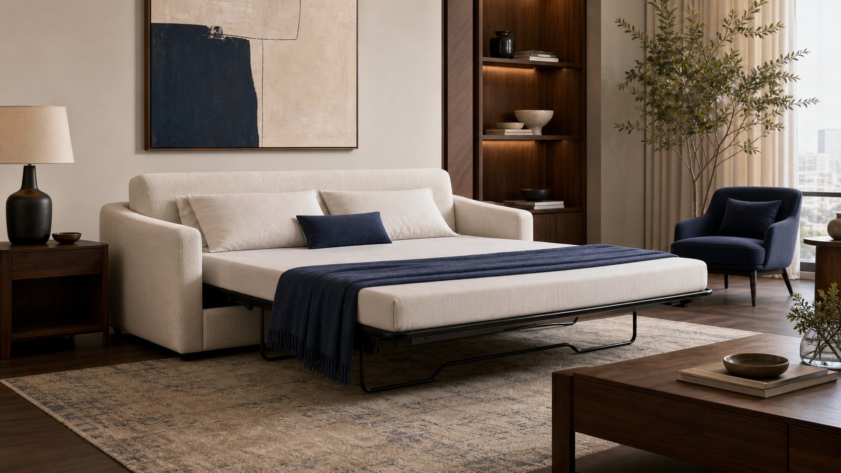 Sofa giường & ghế thư giãn