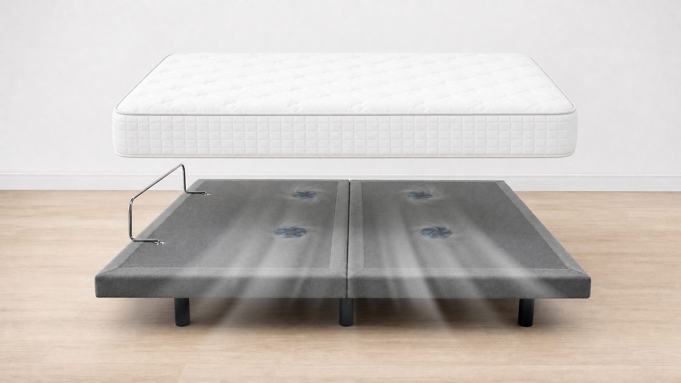 Adjustable Air Bed